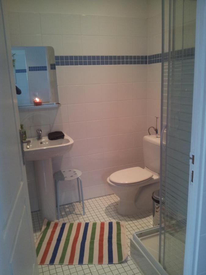 Les Ecrennes Yourte Nomade-Lodge מראה חיצוני תמונה