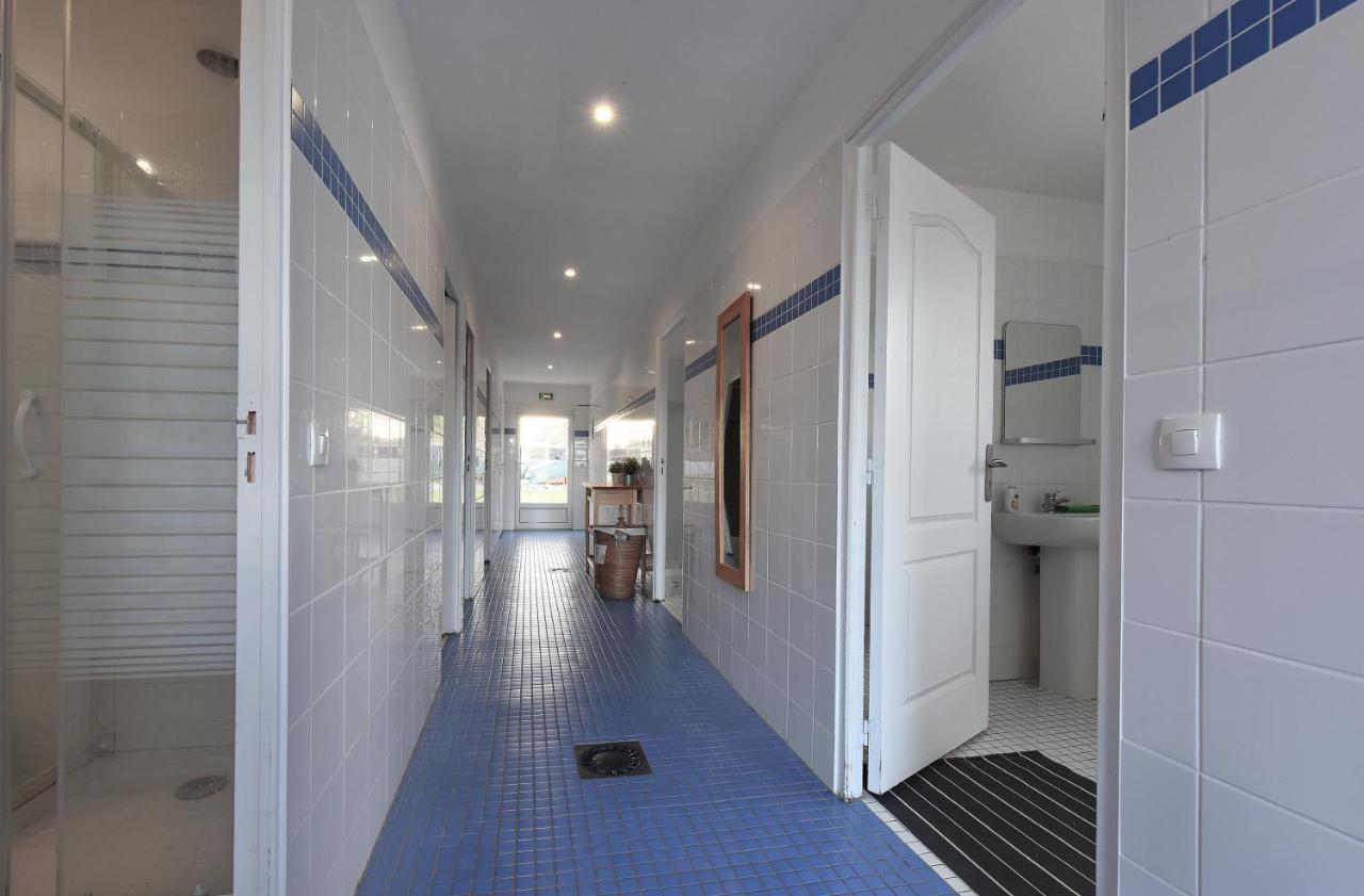 Les Ecrennes Yourte Nomade-Lodge מראה חיצוני תמונה